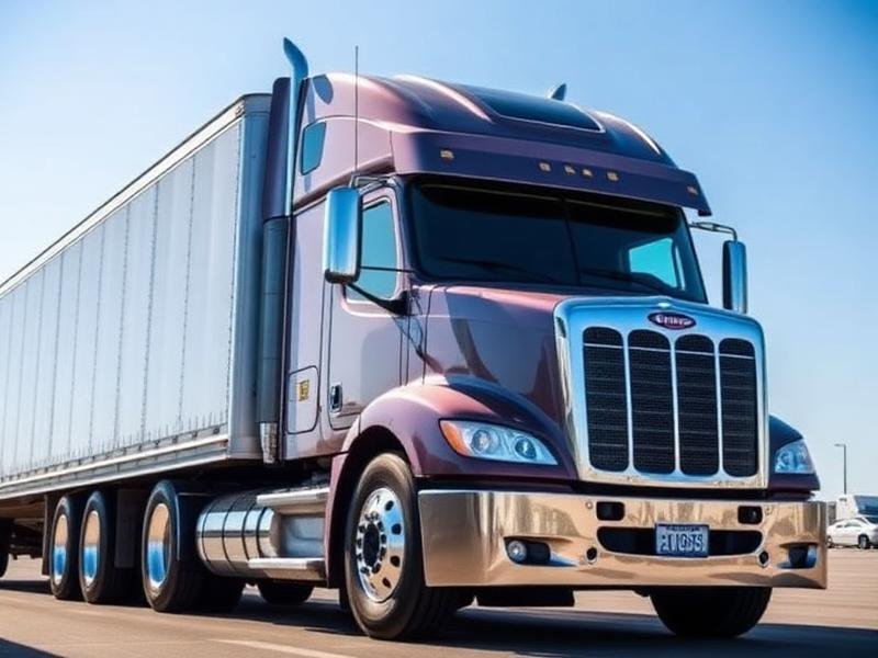 Class A CDL Training training at Titan Trucking School